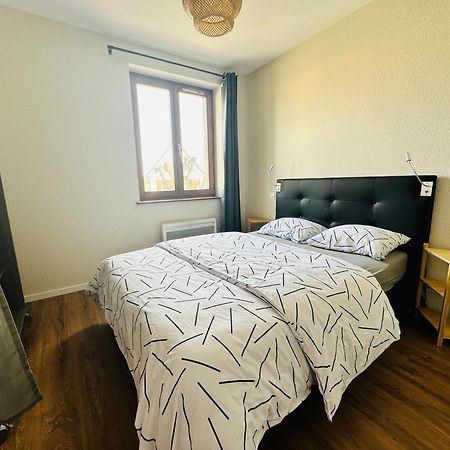 Charmant Appartement 2 Pieces Остгайм Екстер'єр фото