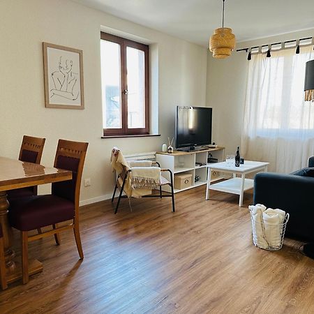 Charmant Appartement 2 Pieces Остгайм Екстер'єр фото
